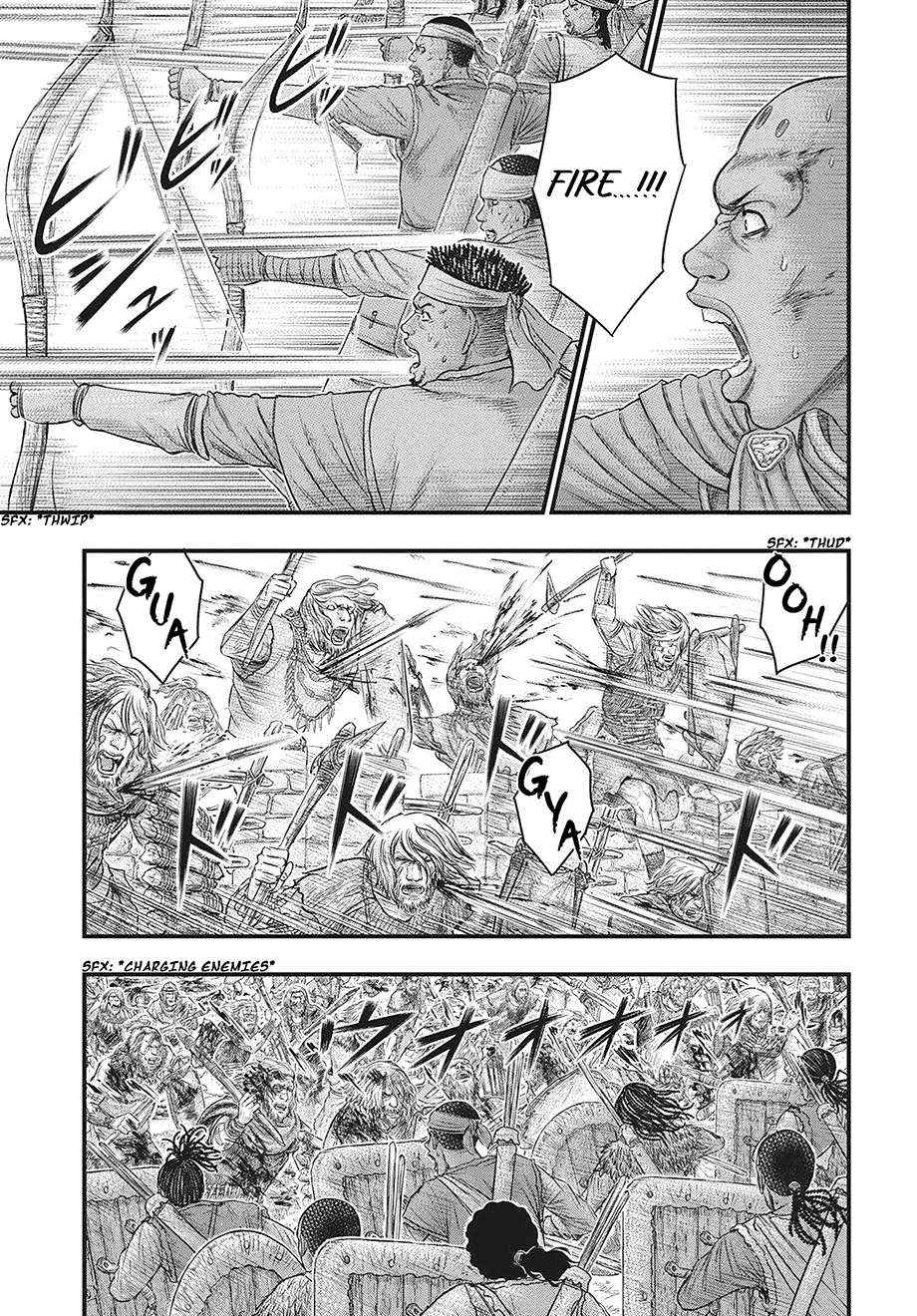 Read Sousei no Taiga chapter 119 image 28 on Lezhin
