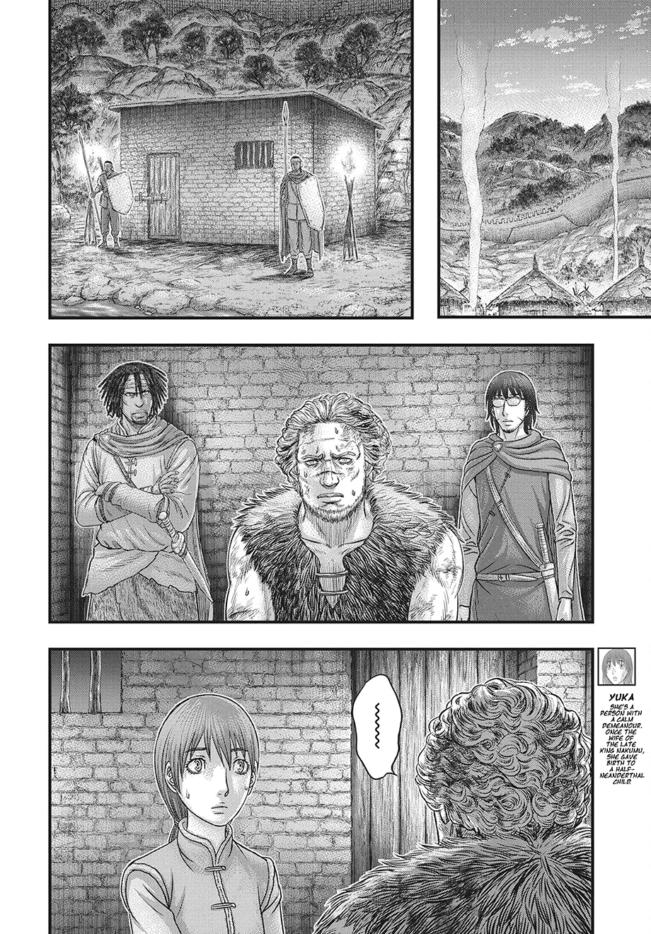 Read Sousei no Taiga chapter 121 image 10 on Lezhin