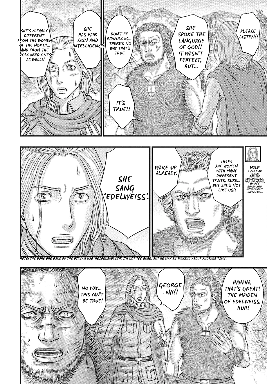 Read Sousei no Taiga chapter 121 image 12 on Lezhin