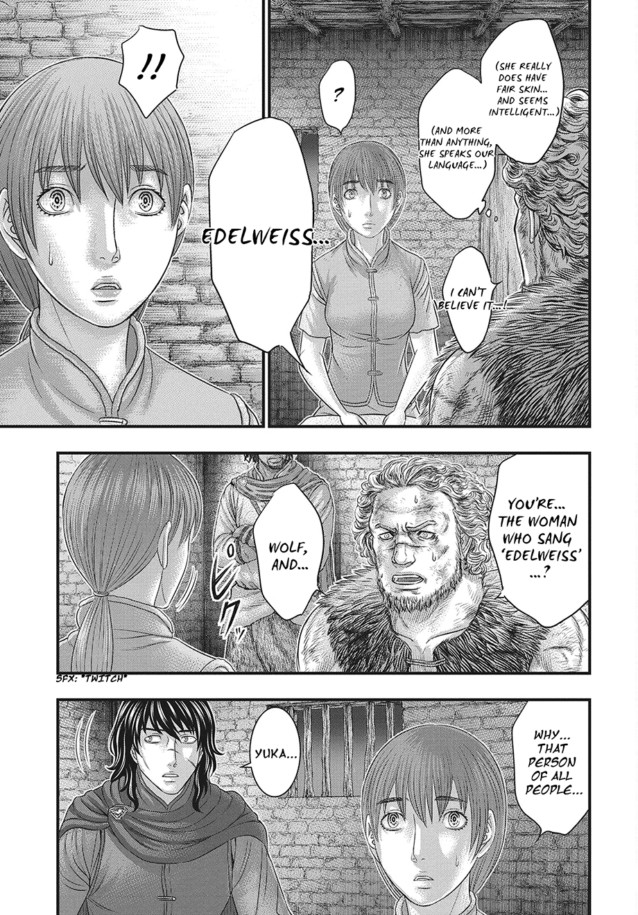 Read Sousei no Taiga chapter 121 image 13 on Lezhin