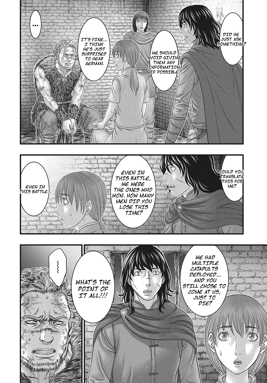 Read Sousei no Taiga chapter 121 image 14 on Lezhin