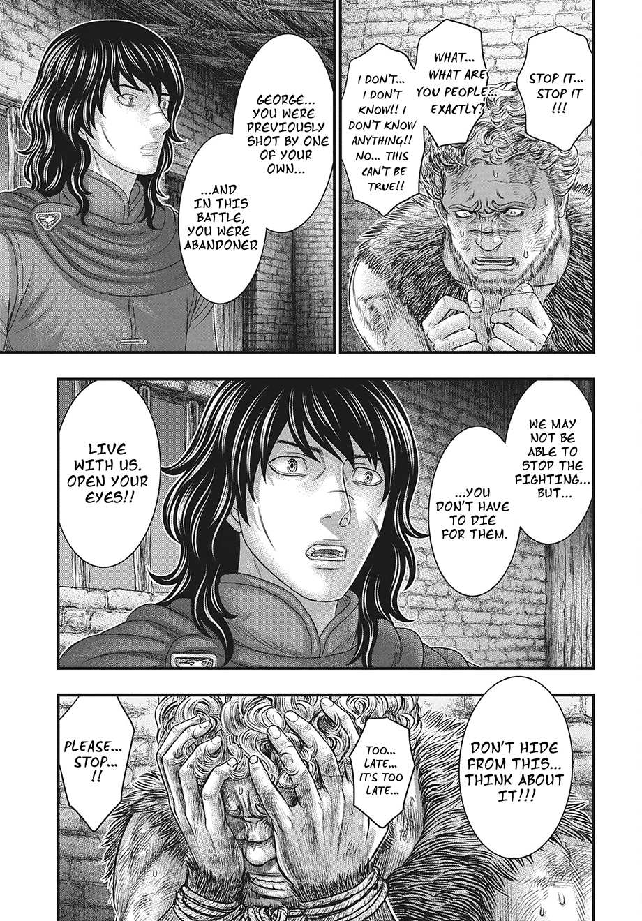Read Sousei no Taiga chapter 121 image 17 on Lezhin