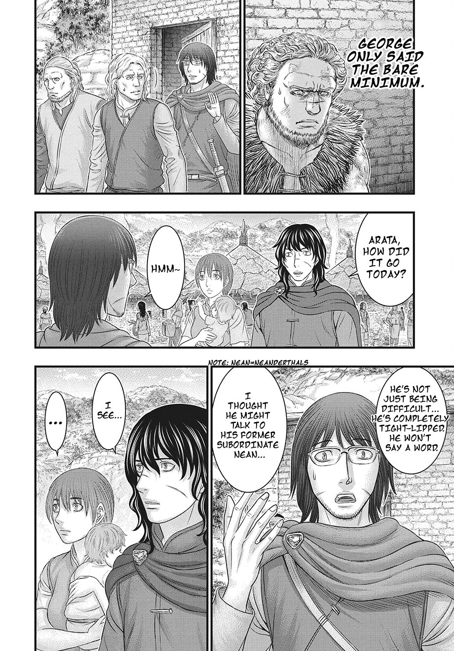 Read Sousei no Taiga chapter 121 image 20 on Lezhin