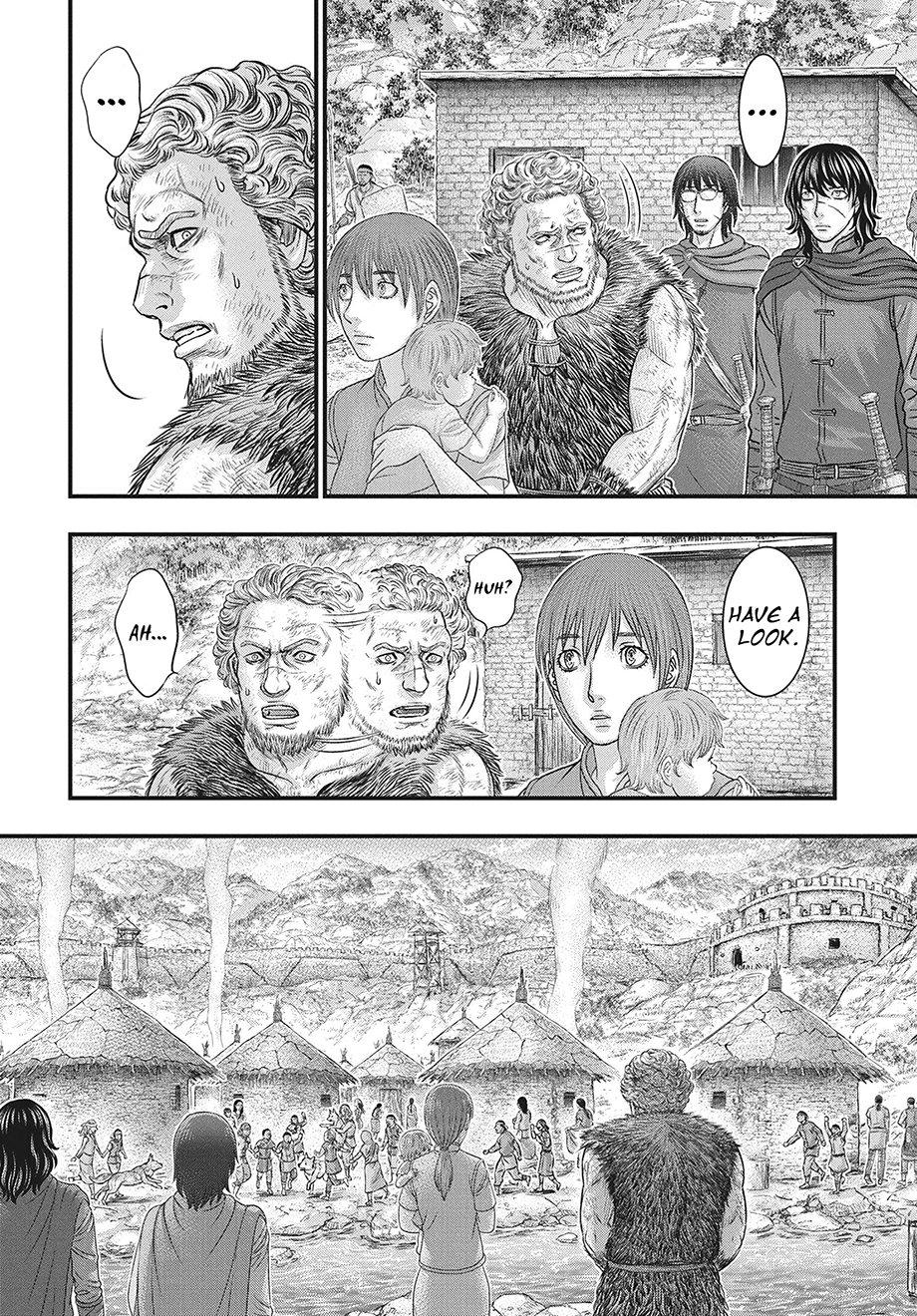 Read Sousei no Taiga chapter 121 image 28 on Lezhin