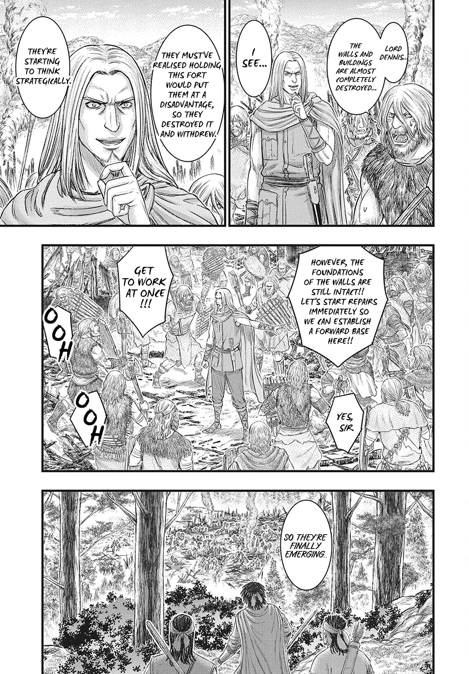 Read Sousei no Taiga chapter 121 image 5 on Lezhin