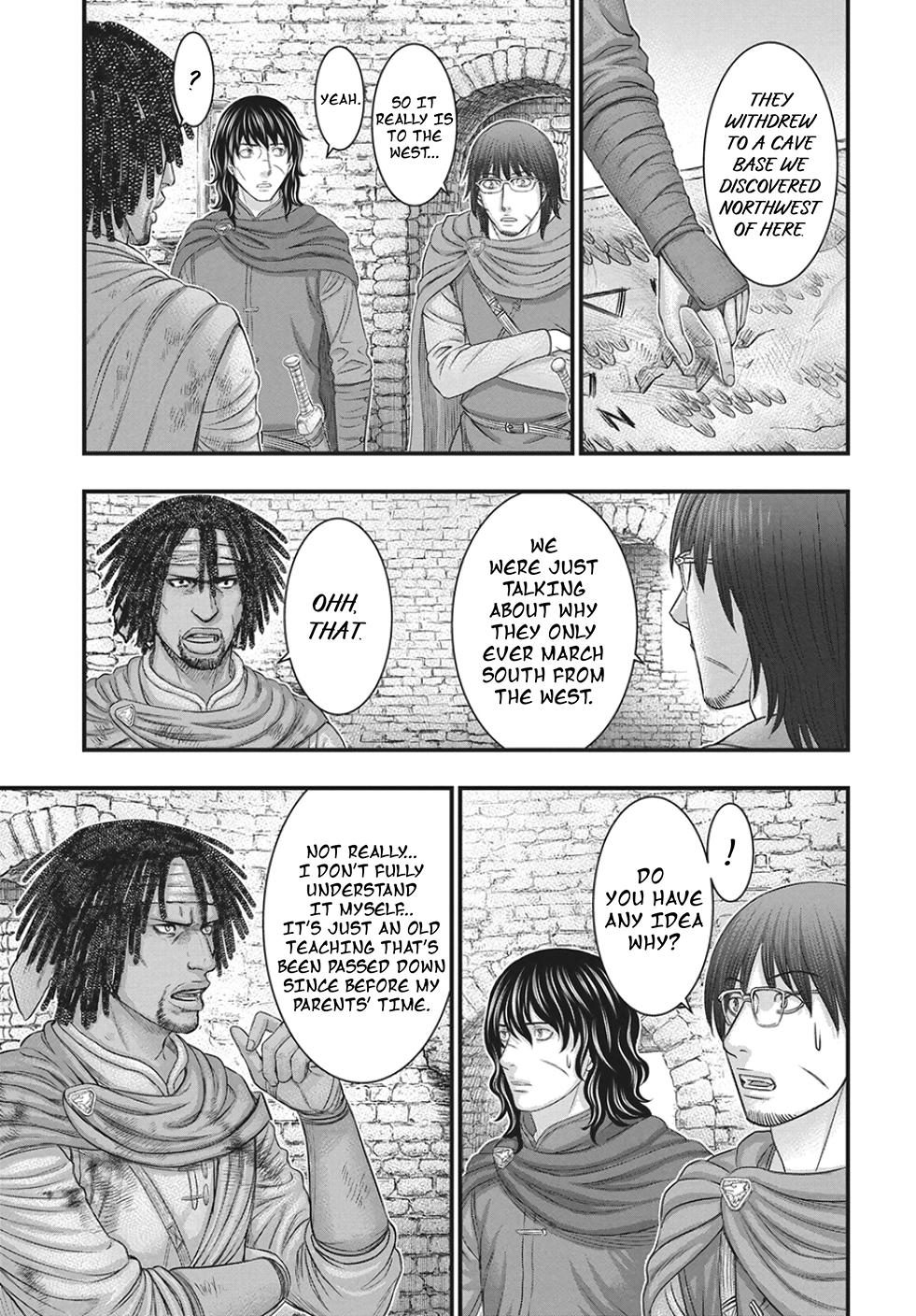 Read Sousei no Taiga chapter 122 image 13 on Lezhin