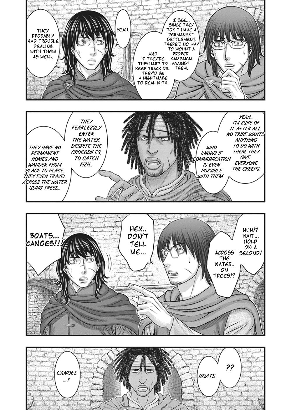 Read Sousei no Taiga chapter 122 image 15 on Lezhin