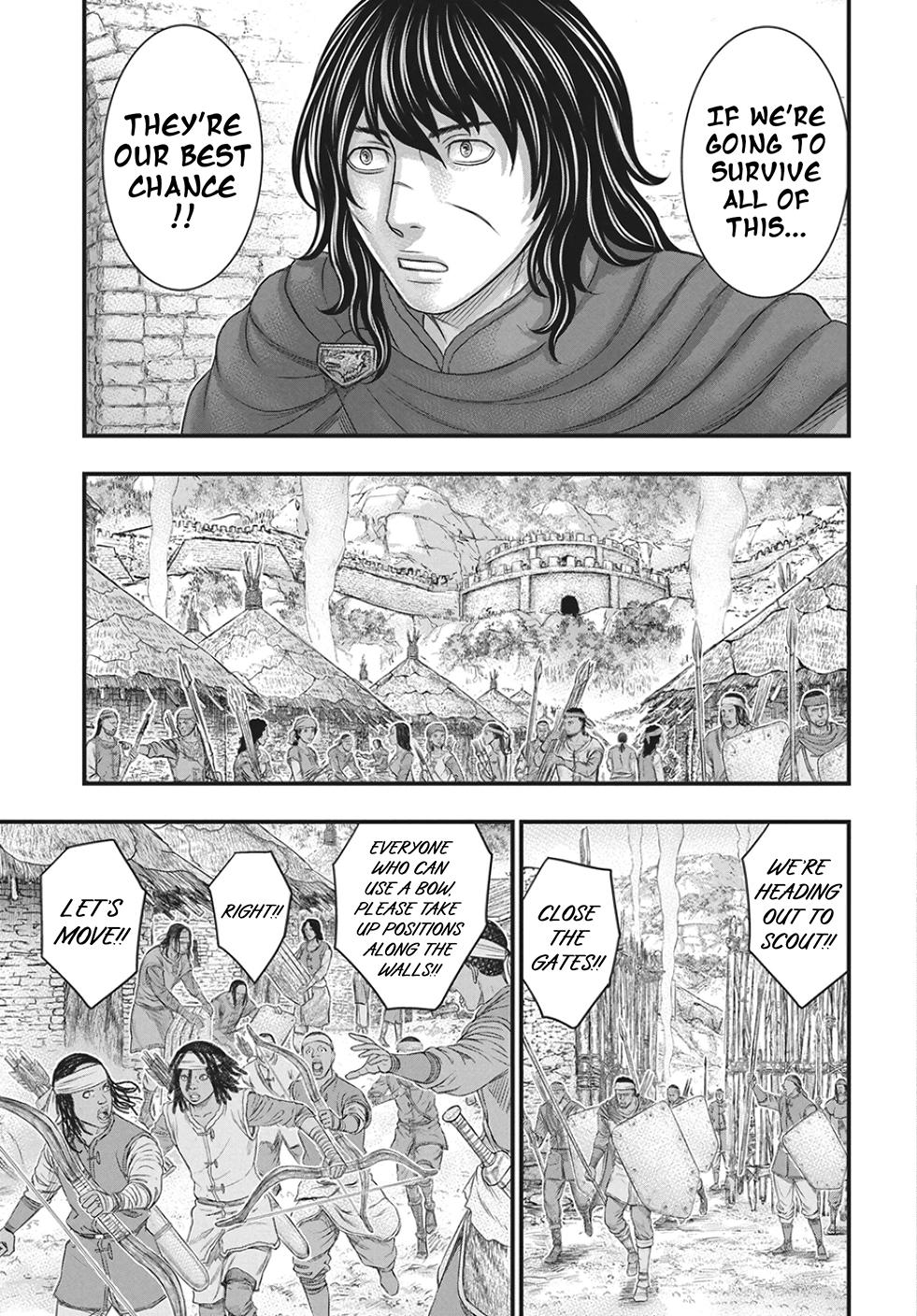 Read Sousei no Taiga chapter 122 image 17 on Lezhin