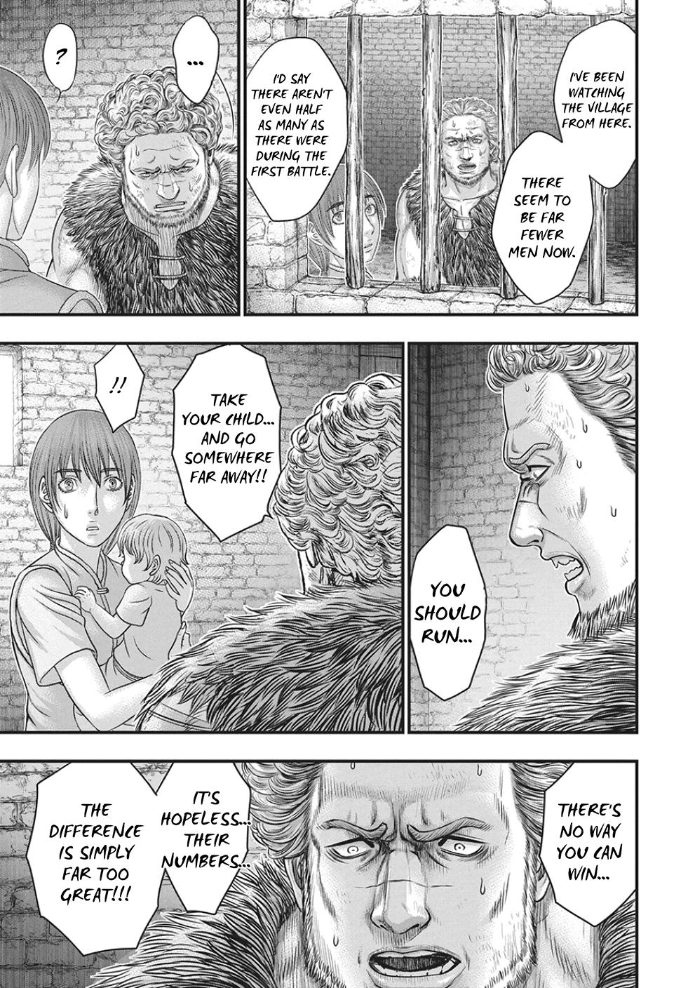 Read Sousei no Taiga chapter 122 image 19 on Lezhin