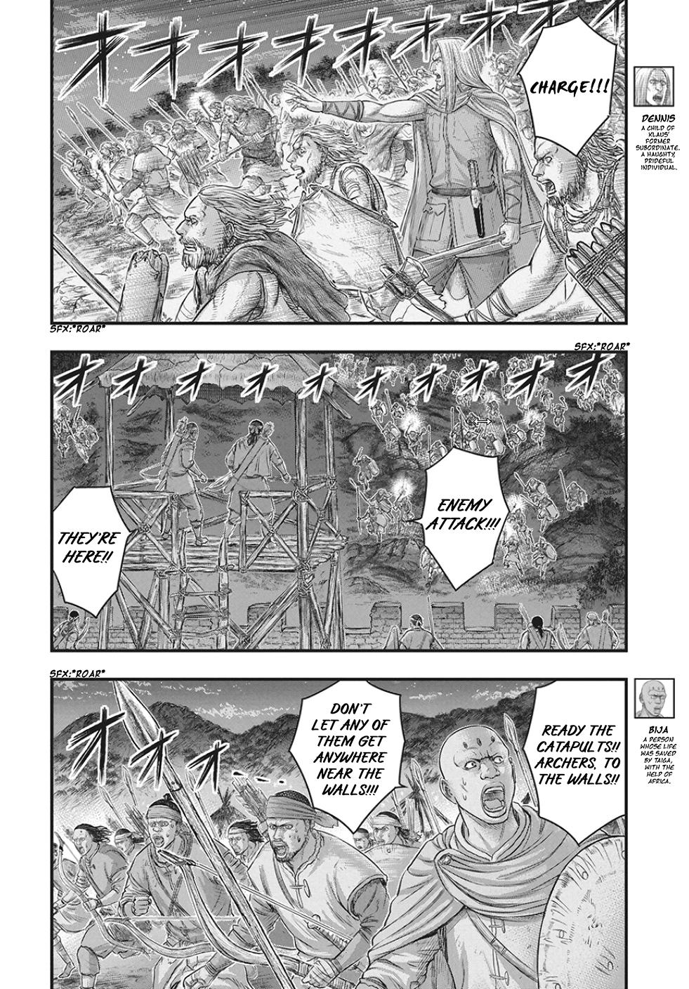 Read Sousei no Taiga chapter 122 image 2 on Lezhin