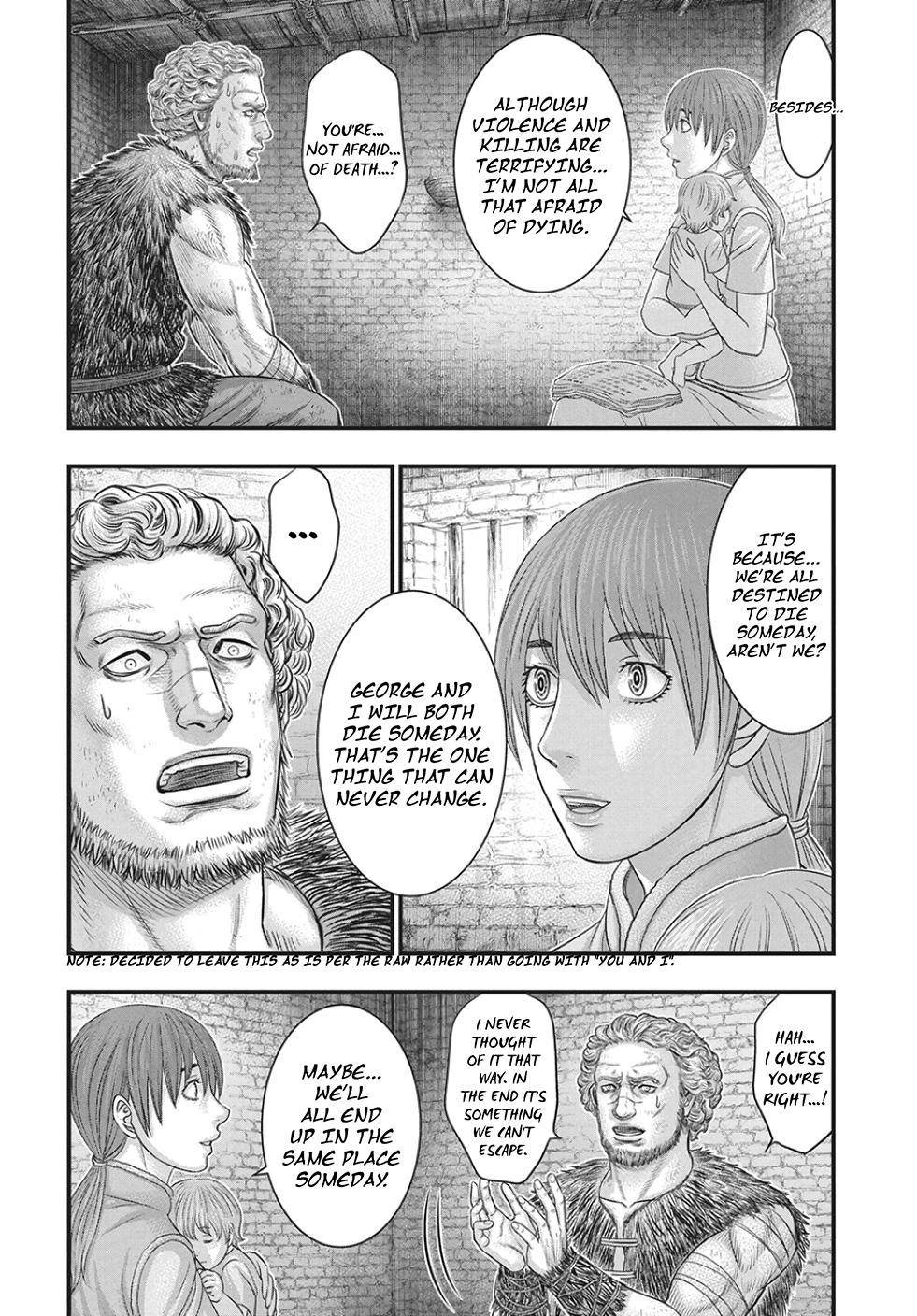 Read Sousei no Taiga chapter 122 image 22 on Lezhin