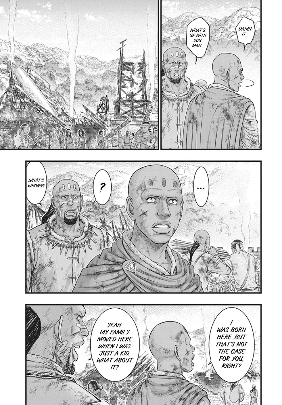 Read Sousei no Taiga chapter 122 image 25 on Lezhin