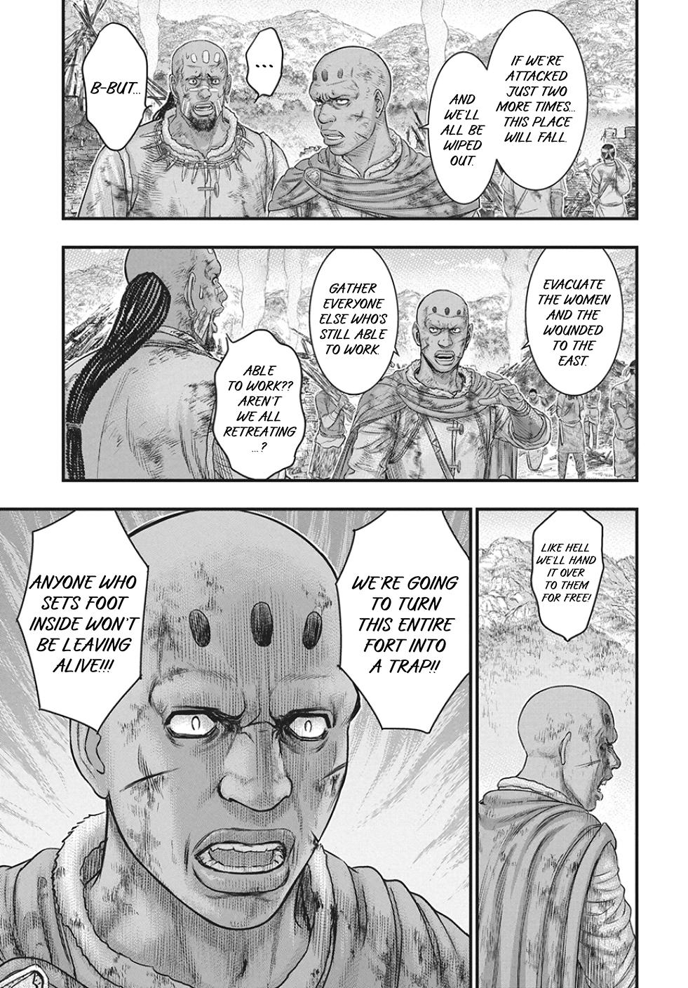 Read Sousei no Taiga chapter 122 image 27 on Lezhin