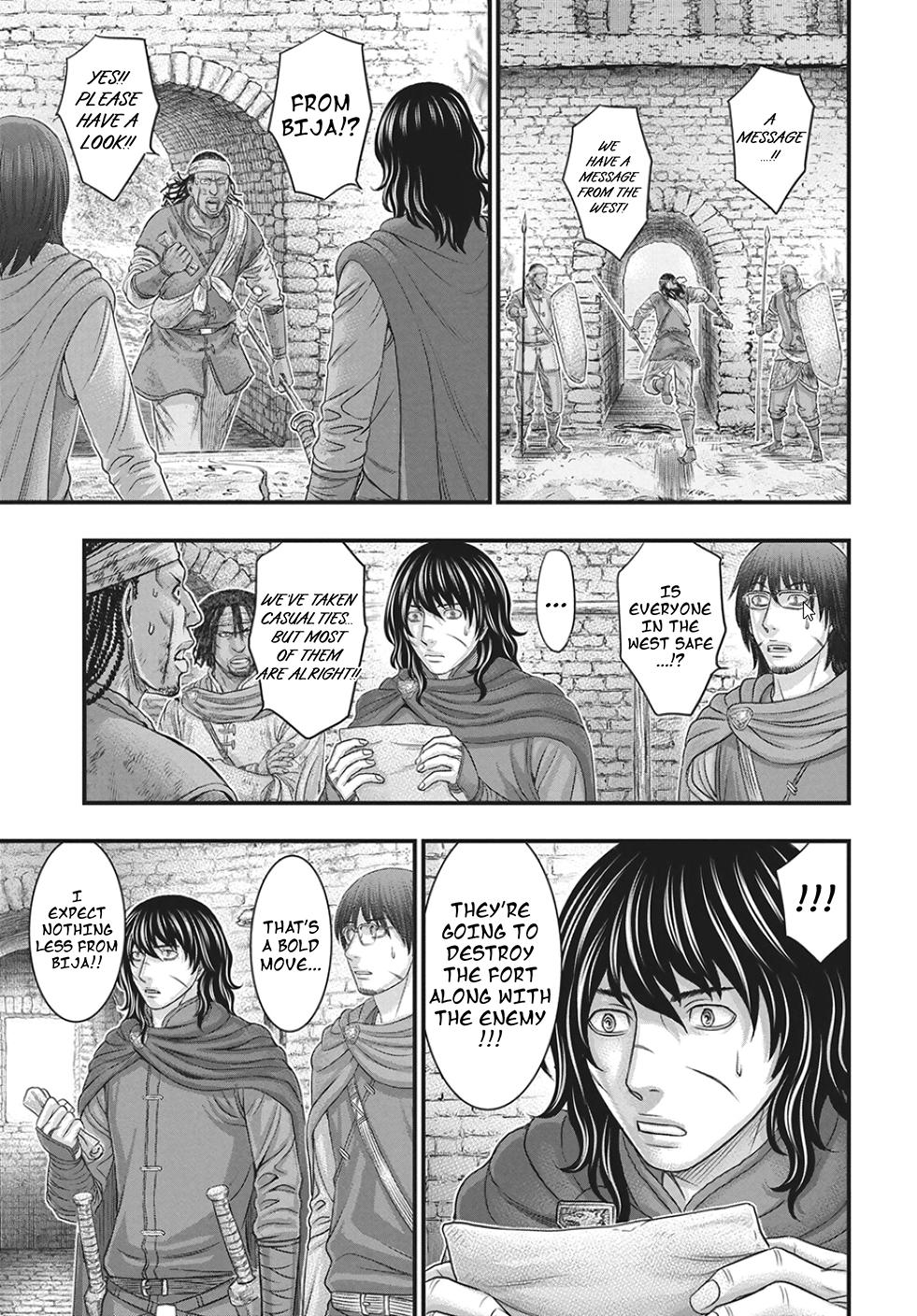 Read Sousei no Taiga chapter 122 image 29 on Lezhin