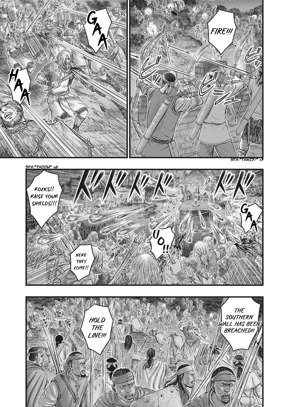 Read Sousei no Taiga chapter 122 image 3 on Lezhin
