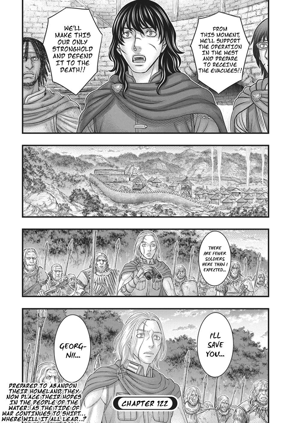 Read Sousei no Taiga chapter 122 image 30 on Lezhin