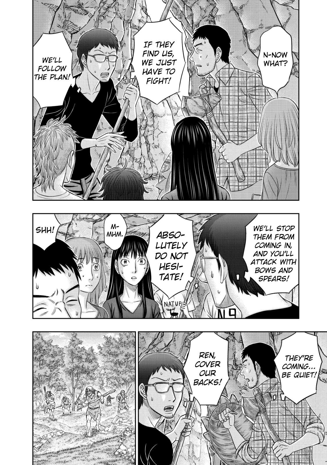 Read Sousei no Taiga chapter 14 image 11 on Lezhin