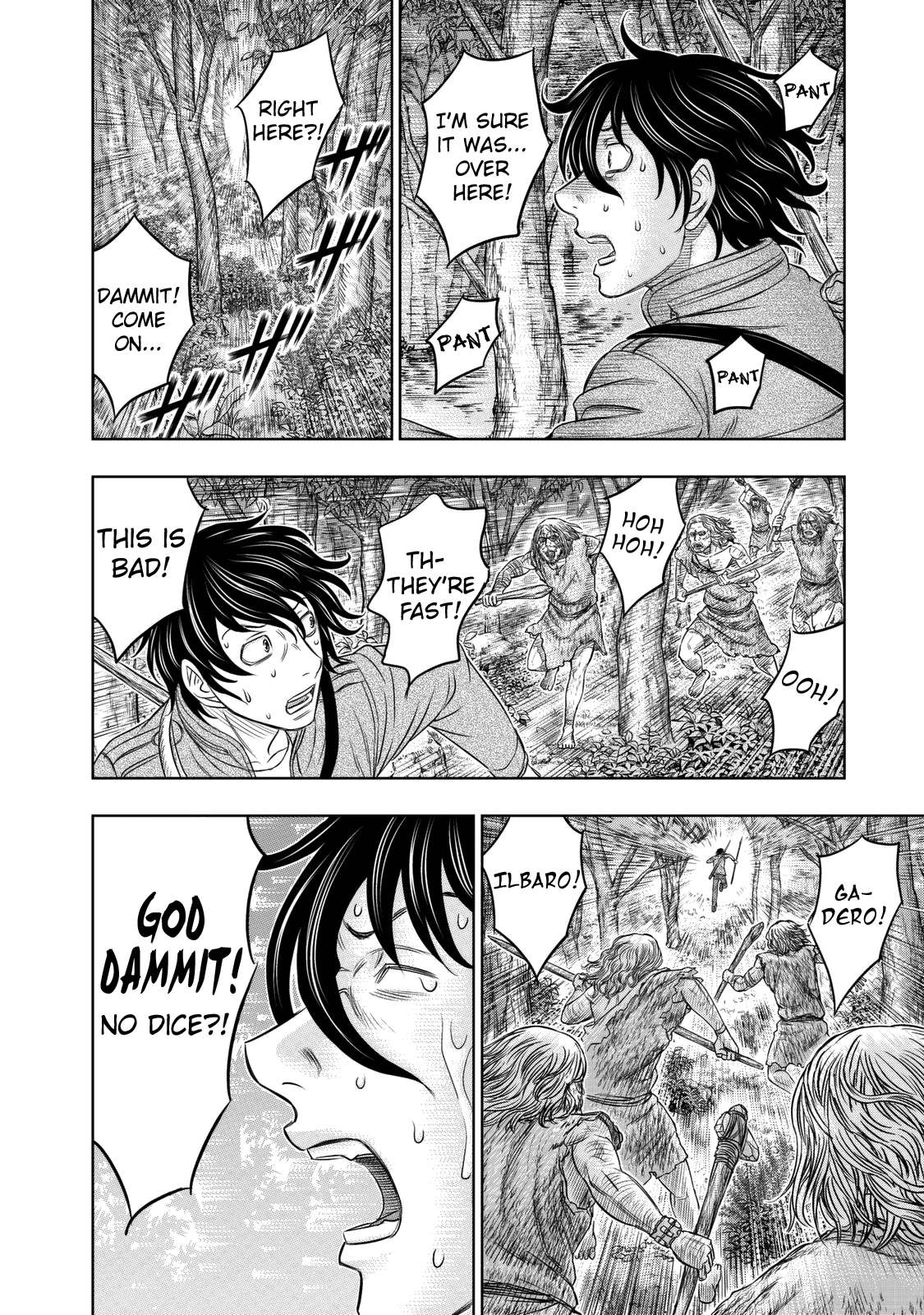 Read Sousei no Taiga chapter 15 image 9 on Lezhin