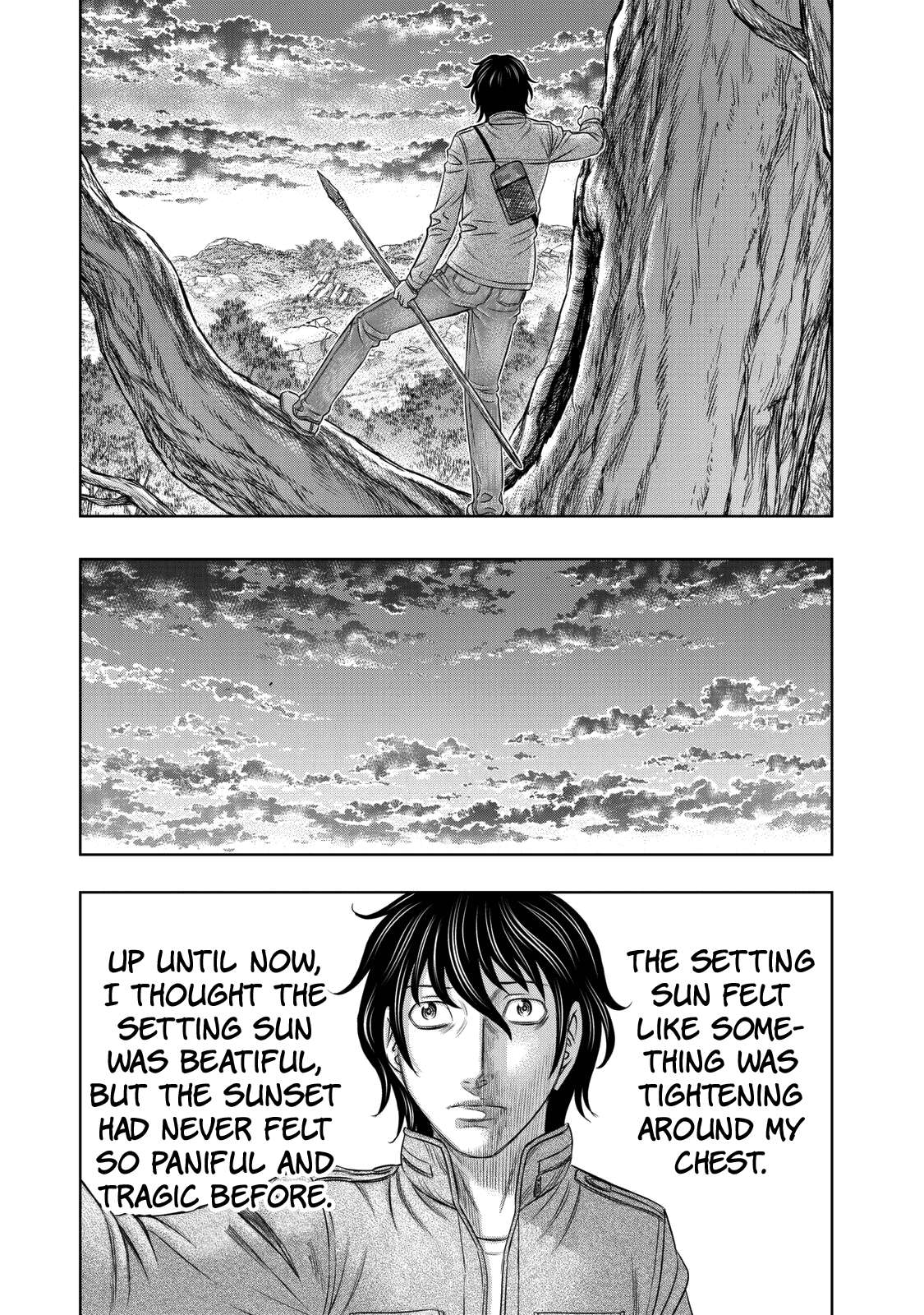 Read Sousei no Taiga chapter 17 image 10 on Lezhin