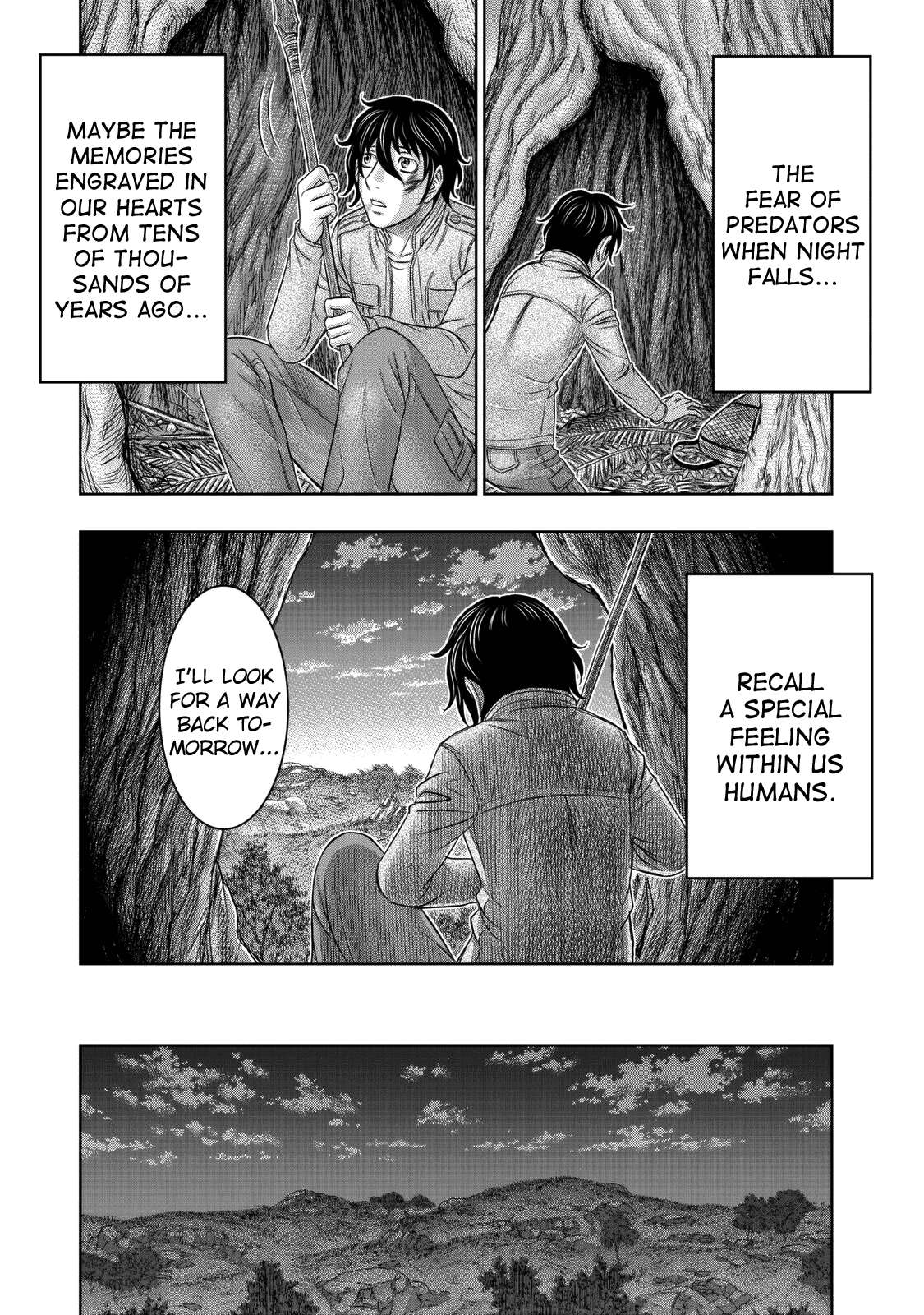 Read Sousei no Taiga chapter 17 image 12 on Lezhin