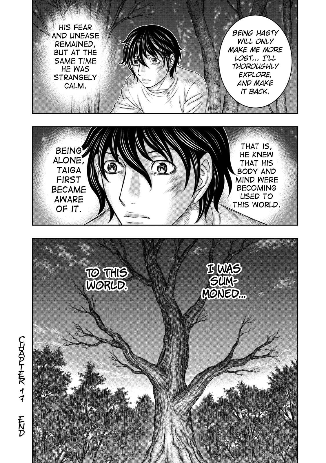 Read Sousei no Taiga chapter 17 image 19 on Lezhin