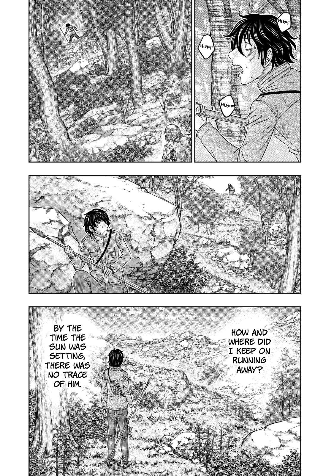 Read Sousei no Taiga chapter 17 image 4 on Lezhin