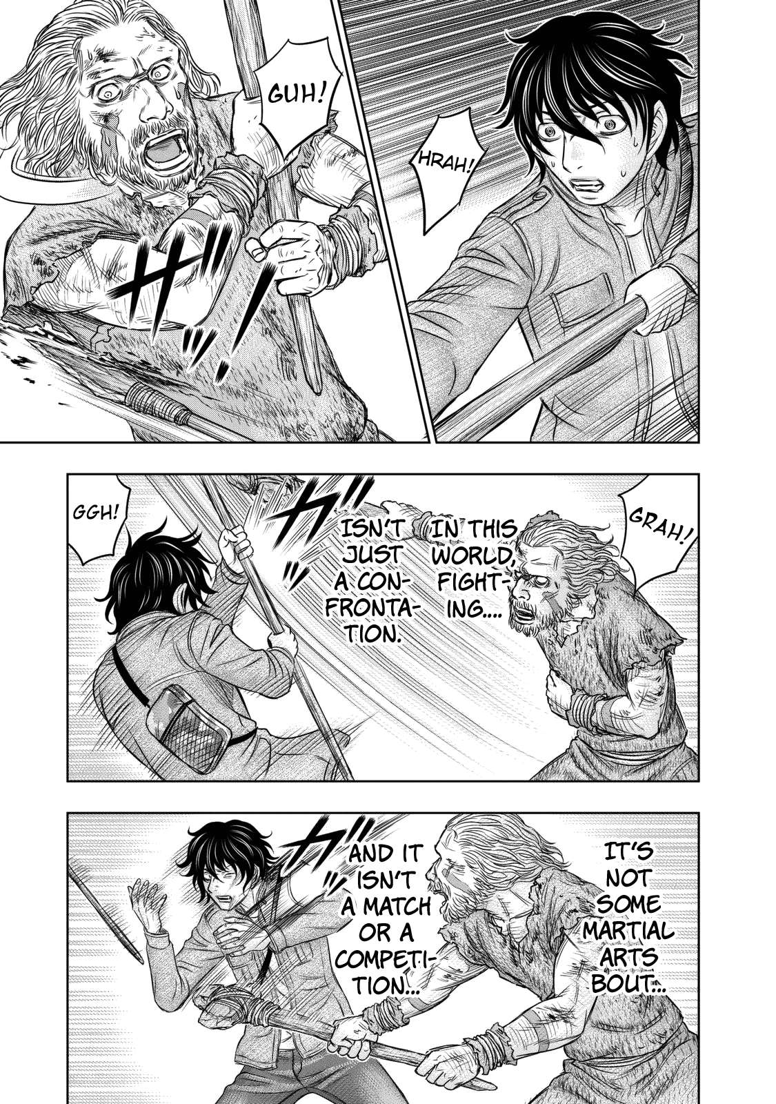 Read Sousei no Taiga chapter 18 image 10 on Lezhin