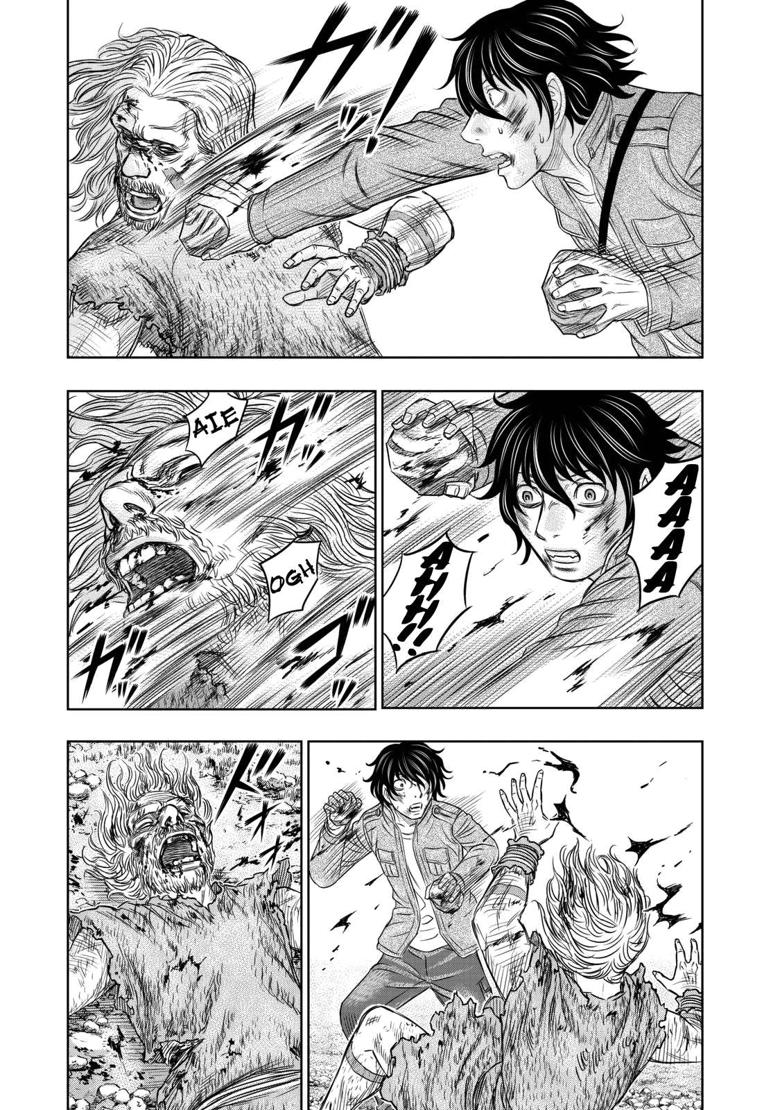 Read Sousei no Taiga chapter 18 image 14 on Lezhin
