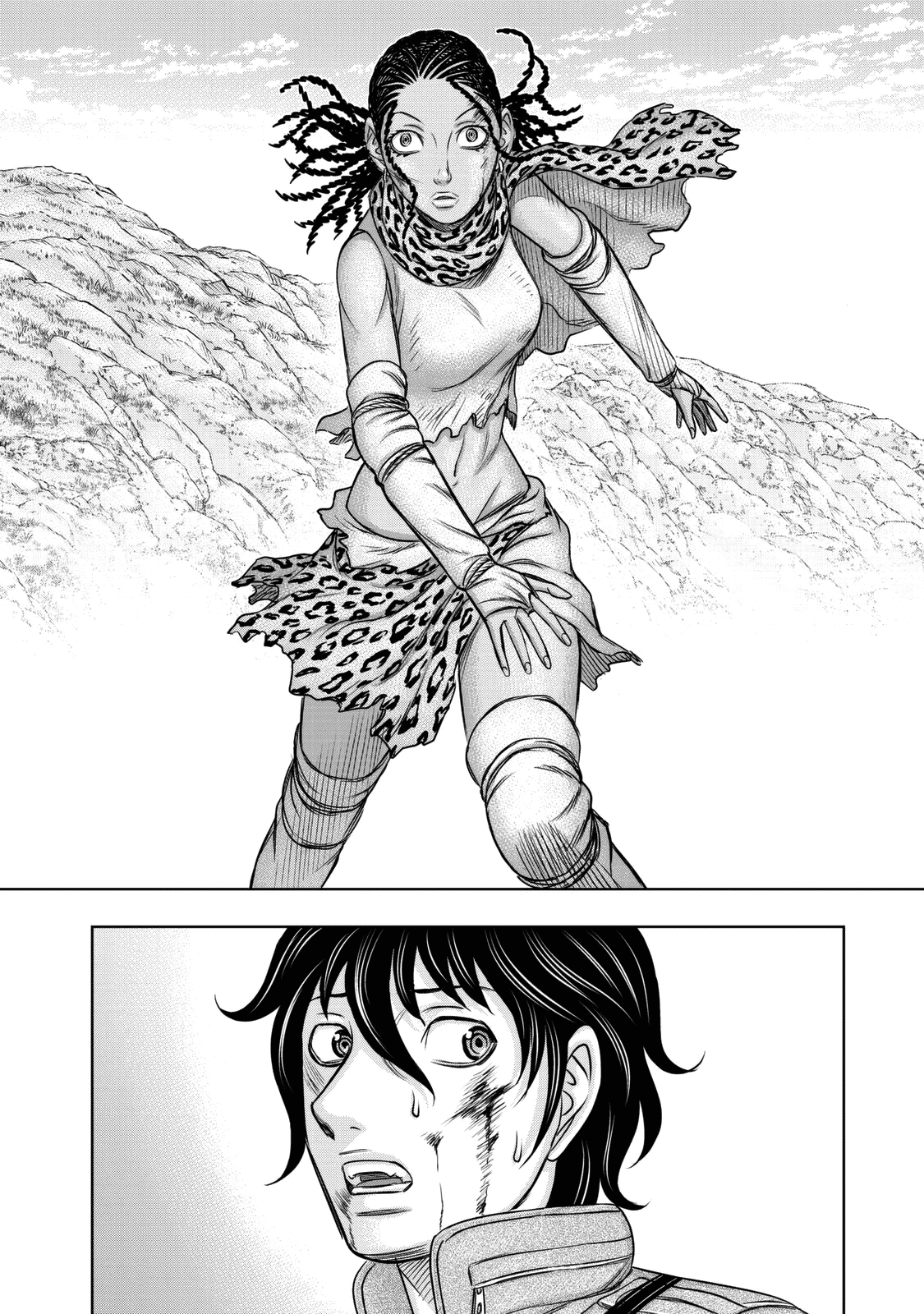 Read Sousei no Taiga chapter 18 image 17 on Lezhin