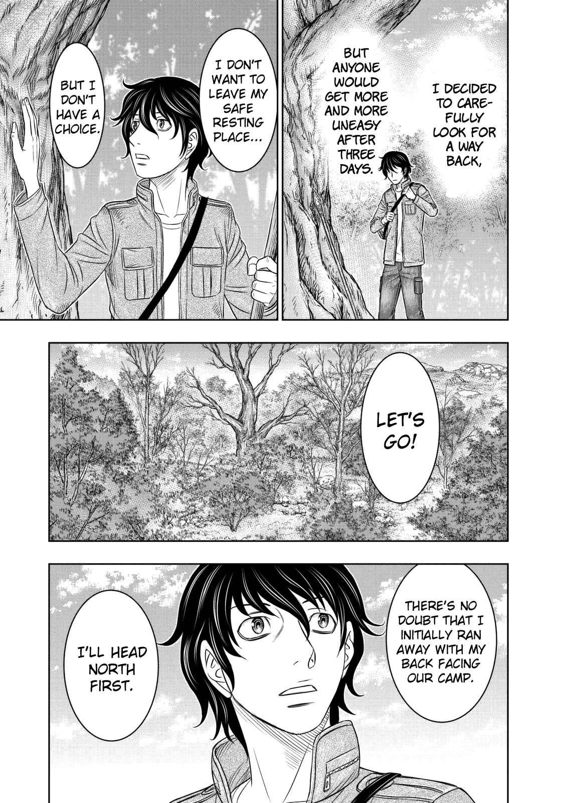 Read Sousei no Taiga chapter 18 image 2 on Lezhin