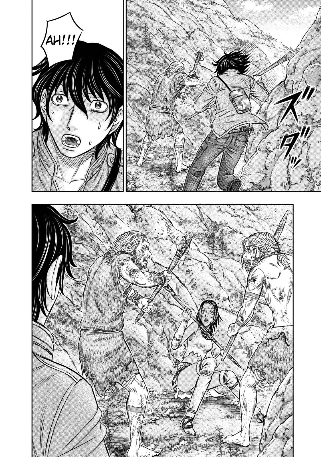 Read Sousei no Taiga chapter 18 image 7 on Lezhin