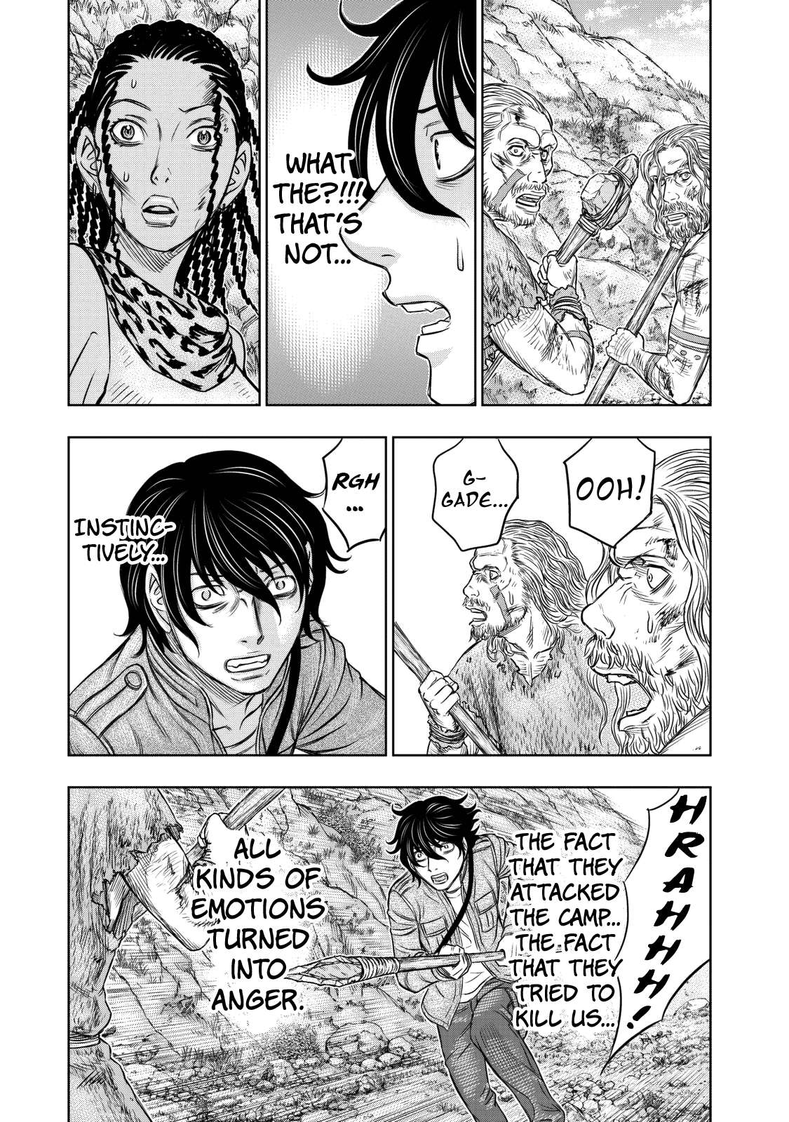 Read Sousei no Taiga chapter 18 image 8 on Lezhin
