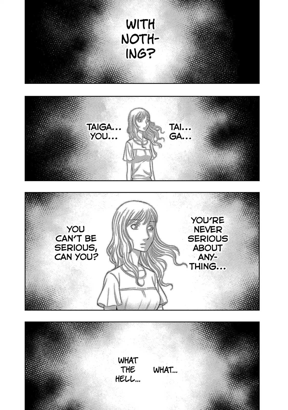 Read Sousei no Taiga chapter 2 image 10 on Lezhin