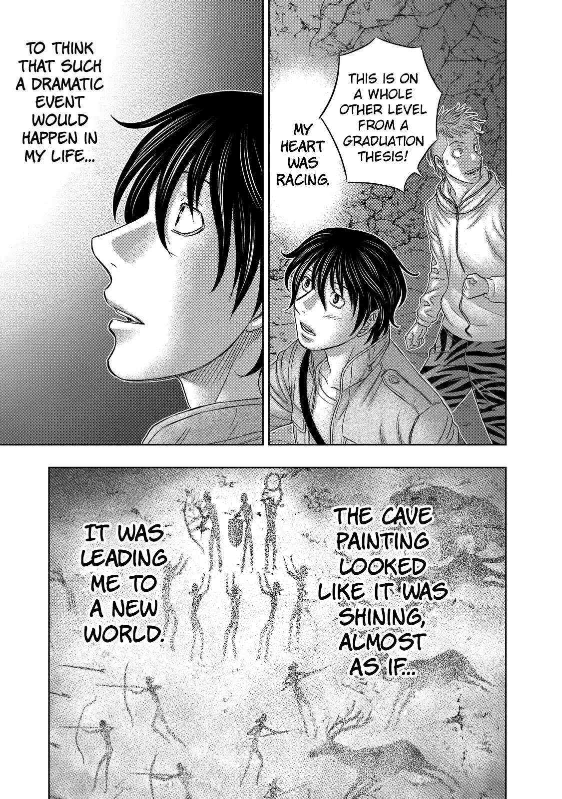 Read Sousei no Taiga chapter 2 image 2 on Lezhin