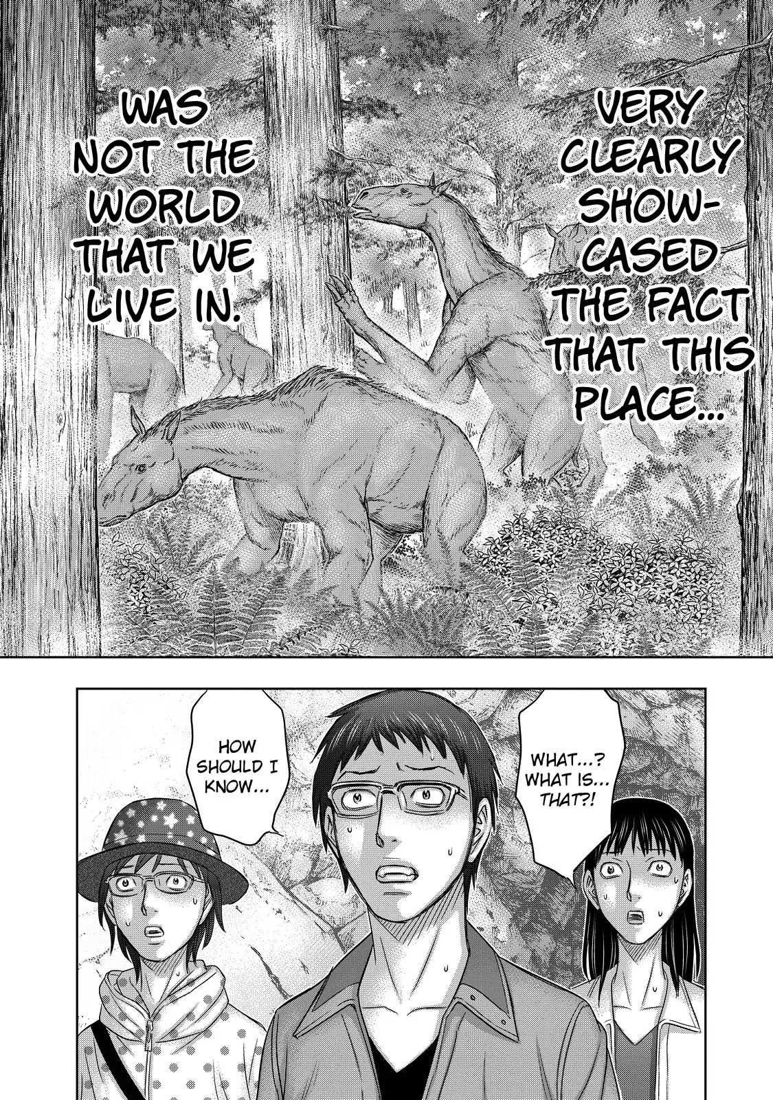 Read Sousei no Taiga chapter 2 image 27 on Lezhin