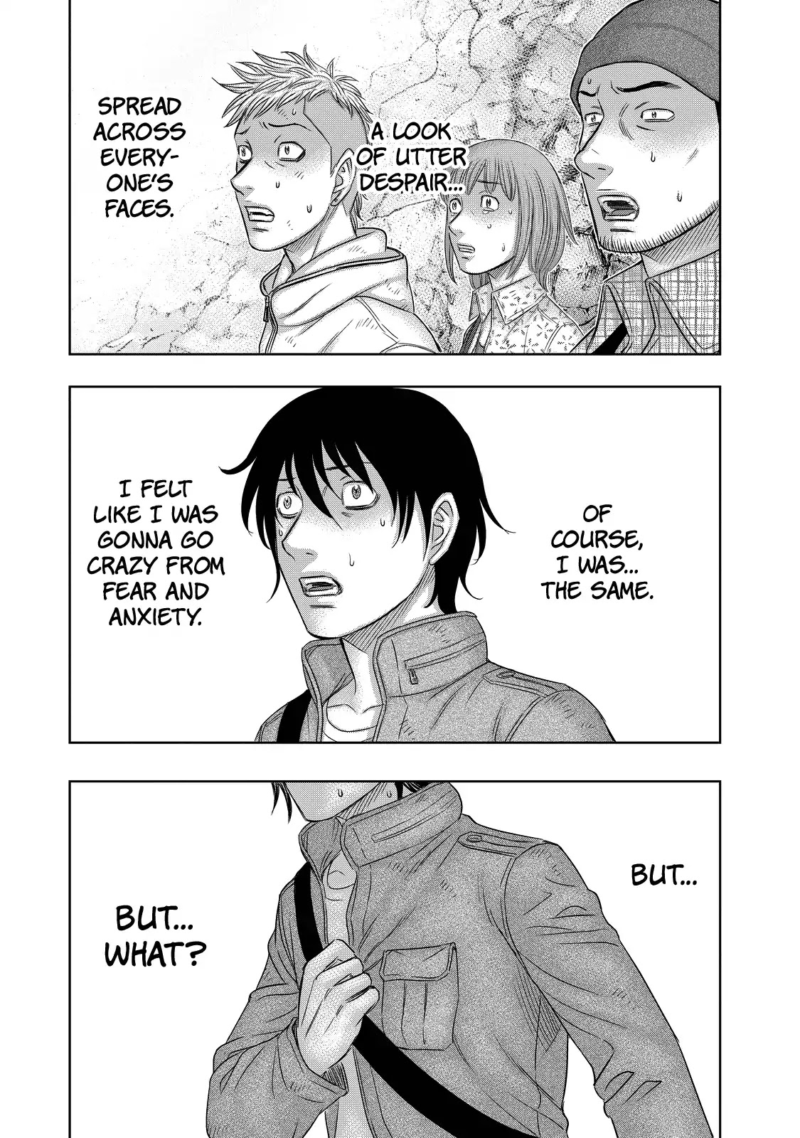 Read Sousei no Taiga chapter 2 image 28 on Lezhin