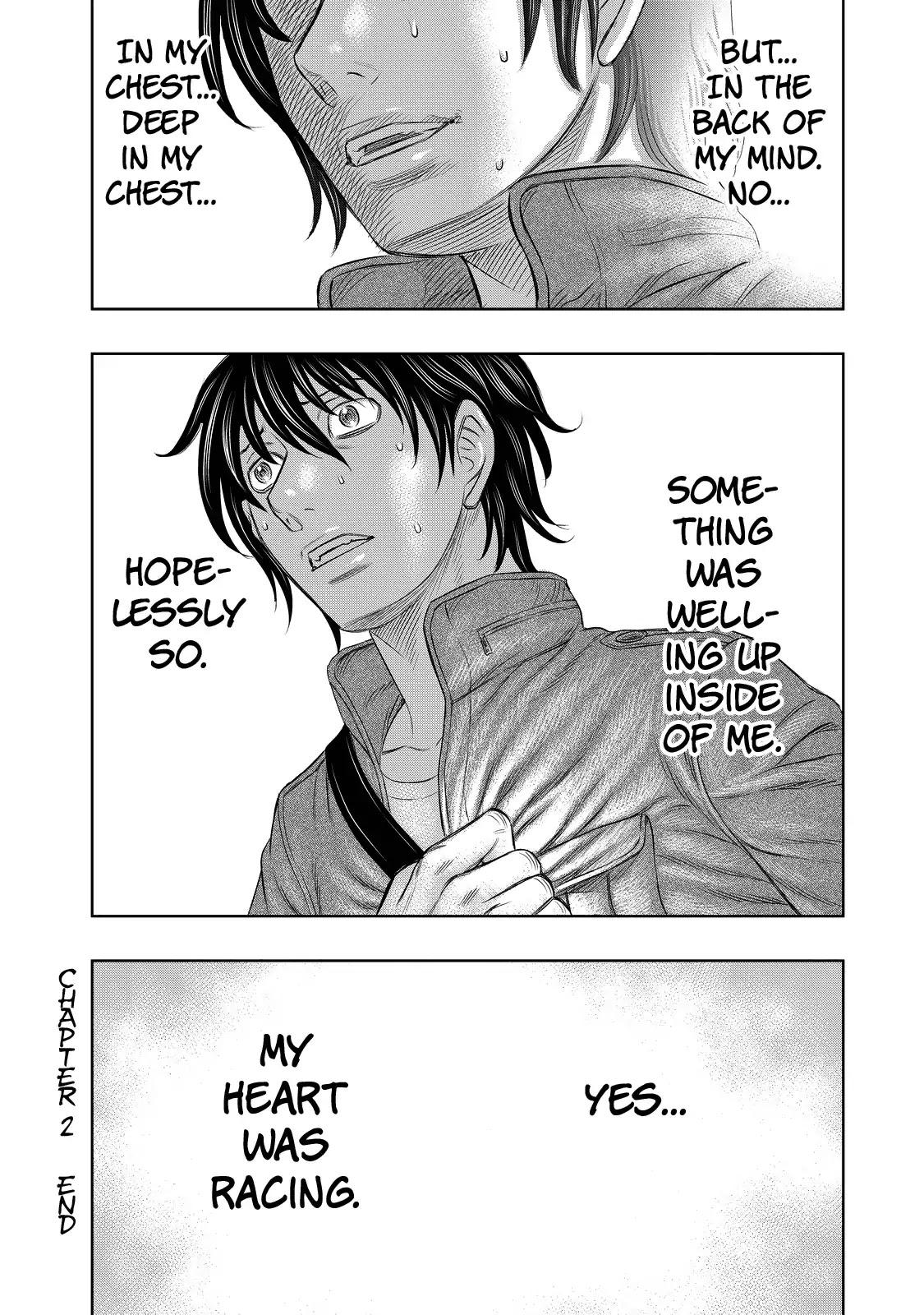 Read Sousei no Taiga chapter 2 image 29 on Lezhin