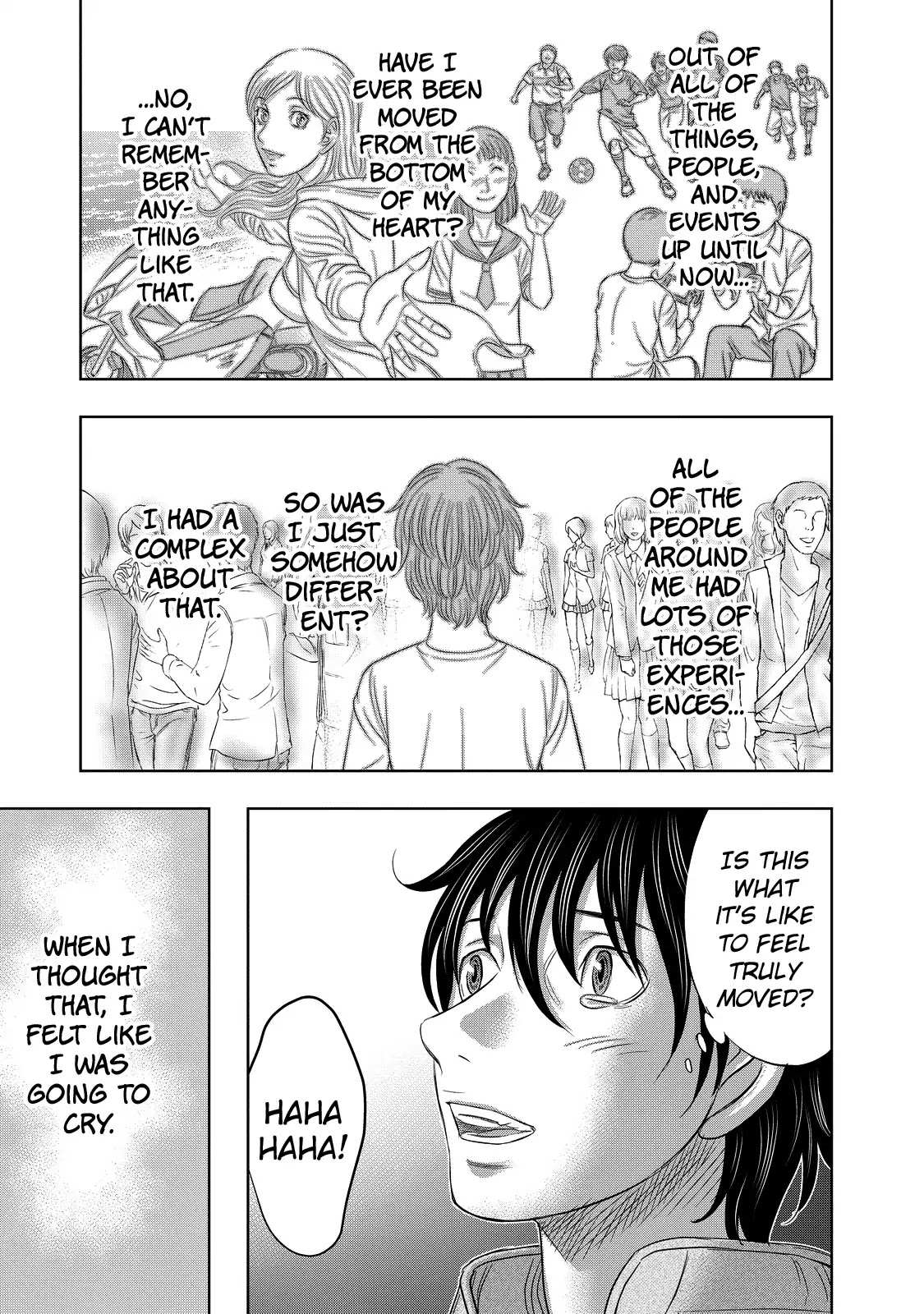 Read Sousei no Taiga chapter 2 image 4 on Lezhin