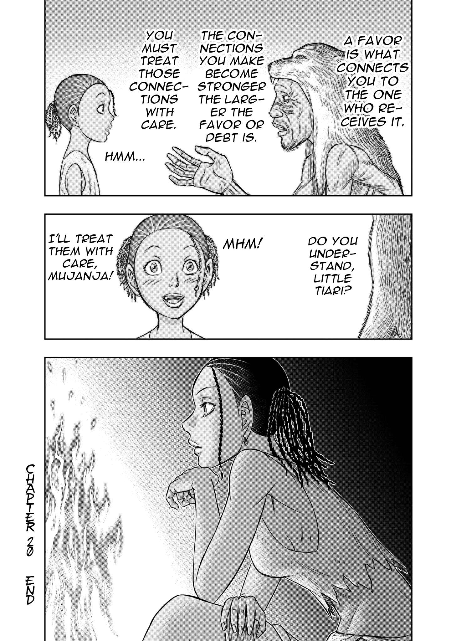 Read Sousei no Taiga chapter 20 image 19 on Lezhin