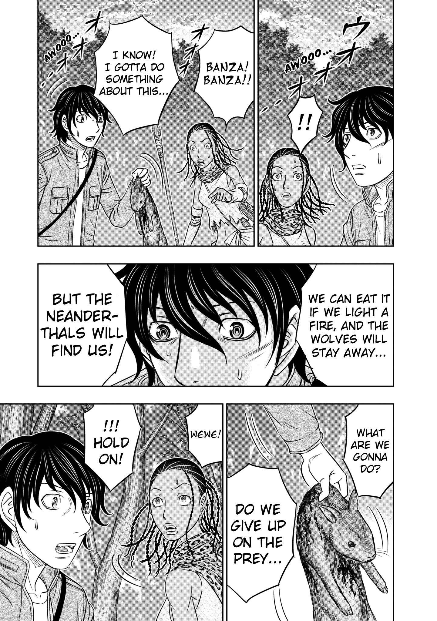 Read Sousei no Taiga chapter 21 image 12 on Lezhin
