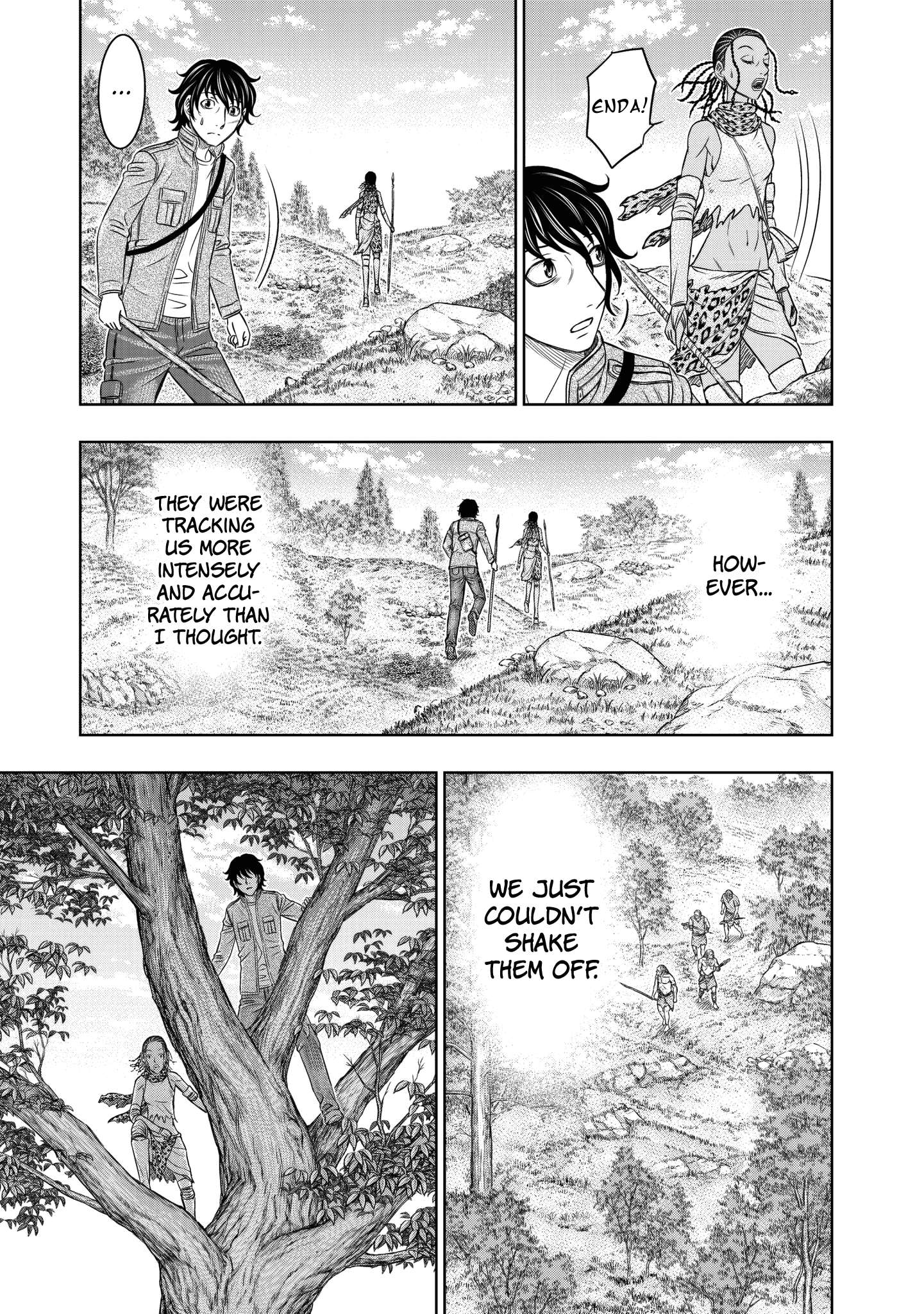 Read Sousei no Taiga chapter 21 image 2 on Lezhin