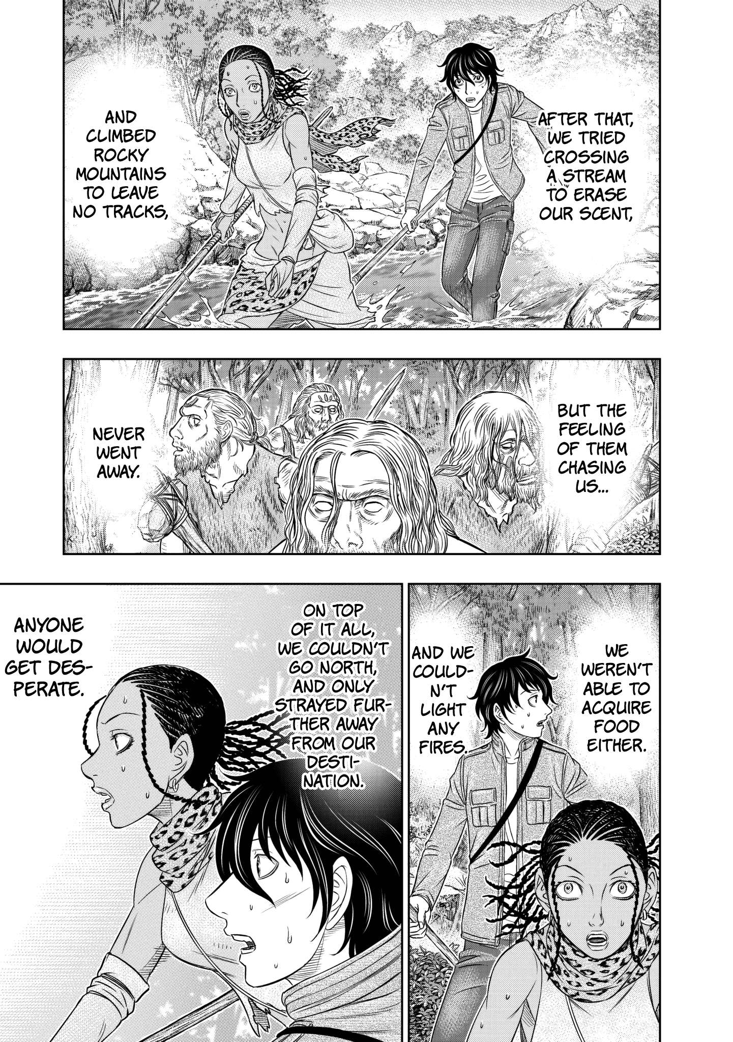 Read Sousei no Taiga chapter 21 image 4 on Lezhin