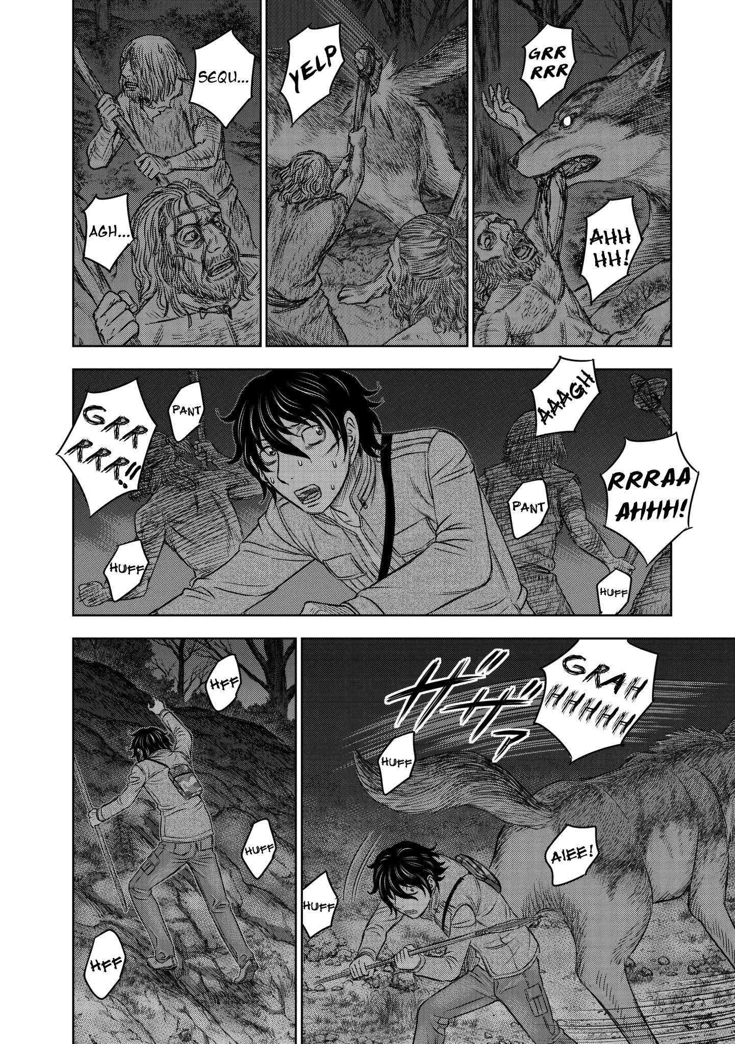 Read Sousei no Taiga chapter 22 image 11 on Lezhin
