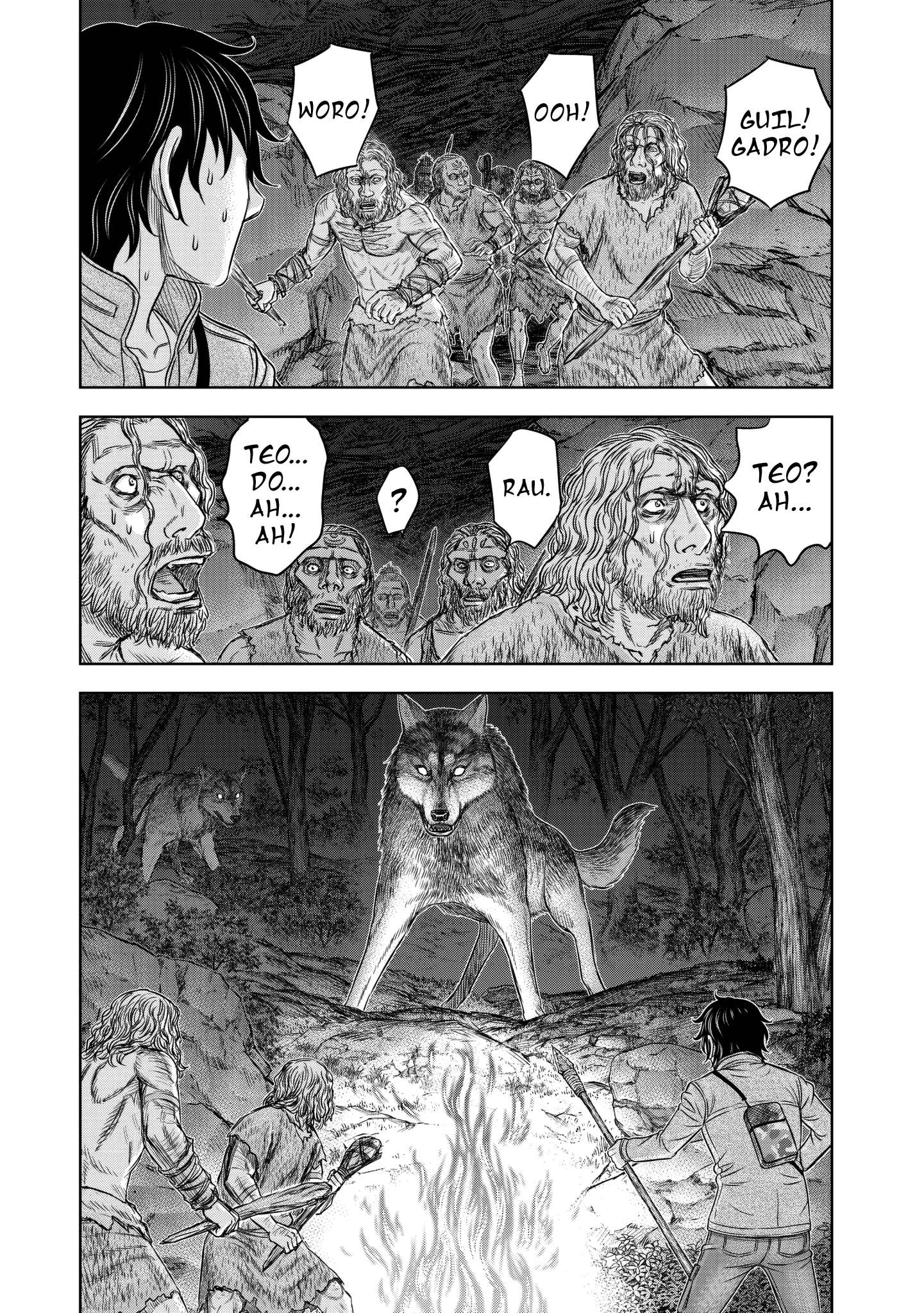 Read Sousei no Taiga chapter 22 image 8 on Lezhin