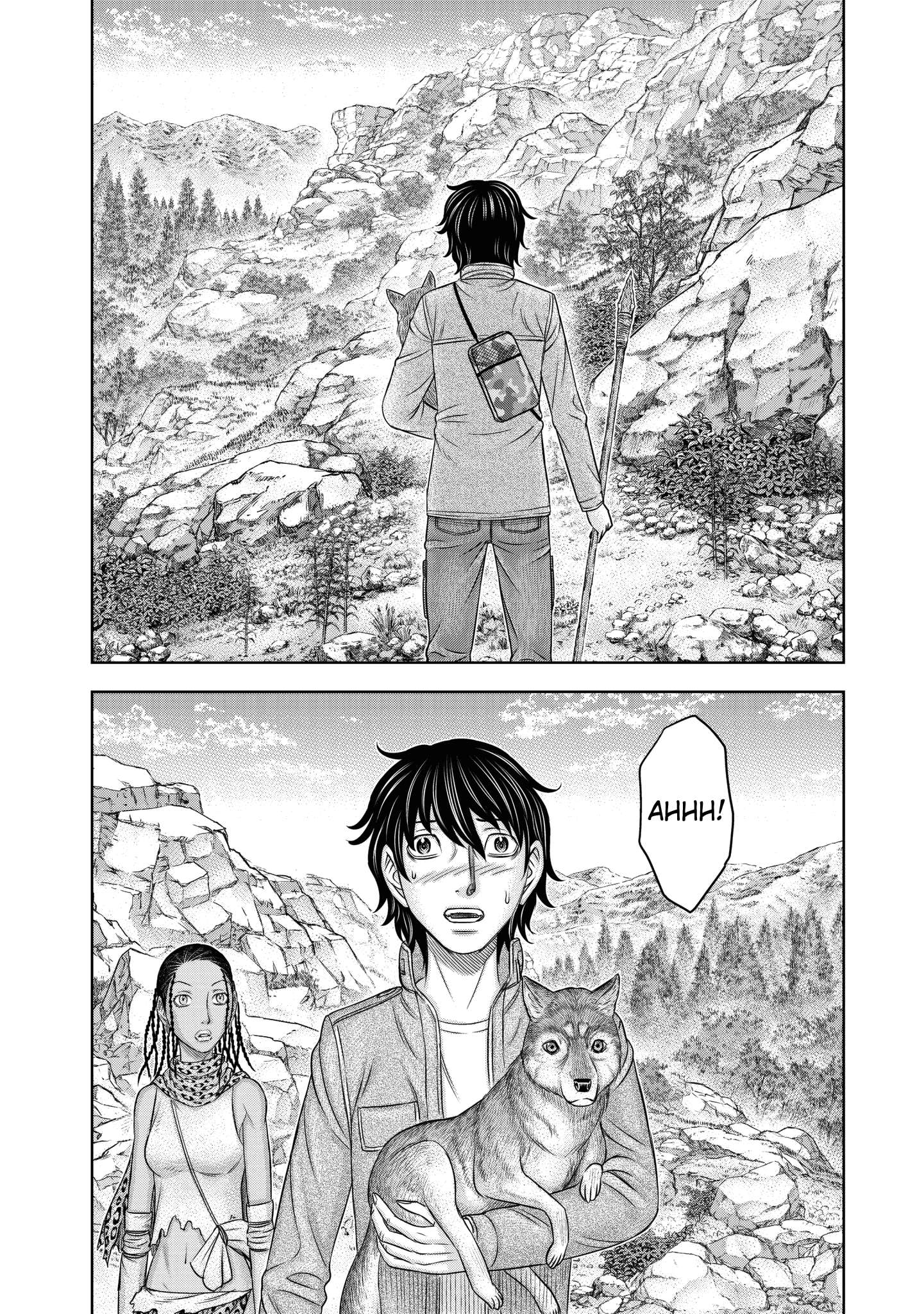 Read Sousei no Taiga chapter 24 image 14 on Lezhin