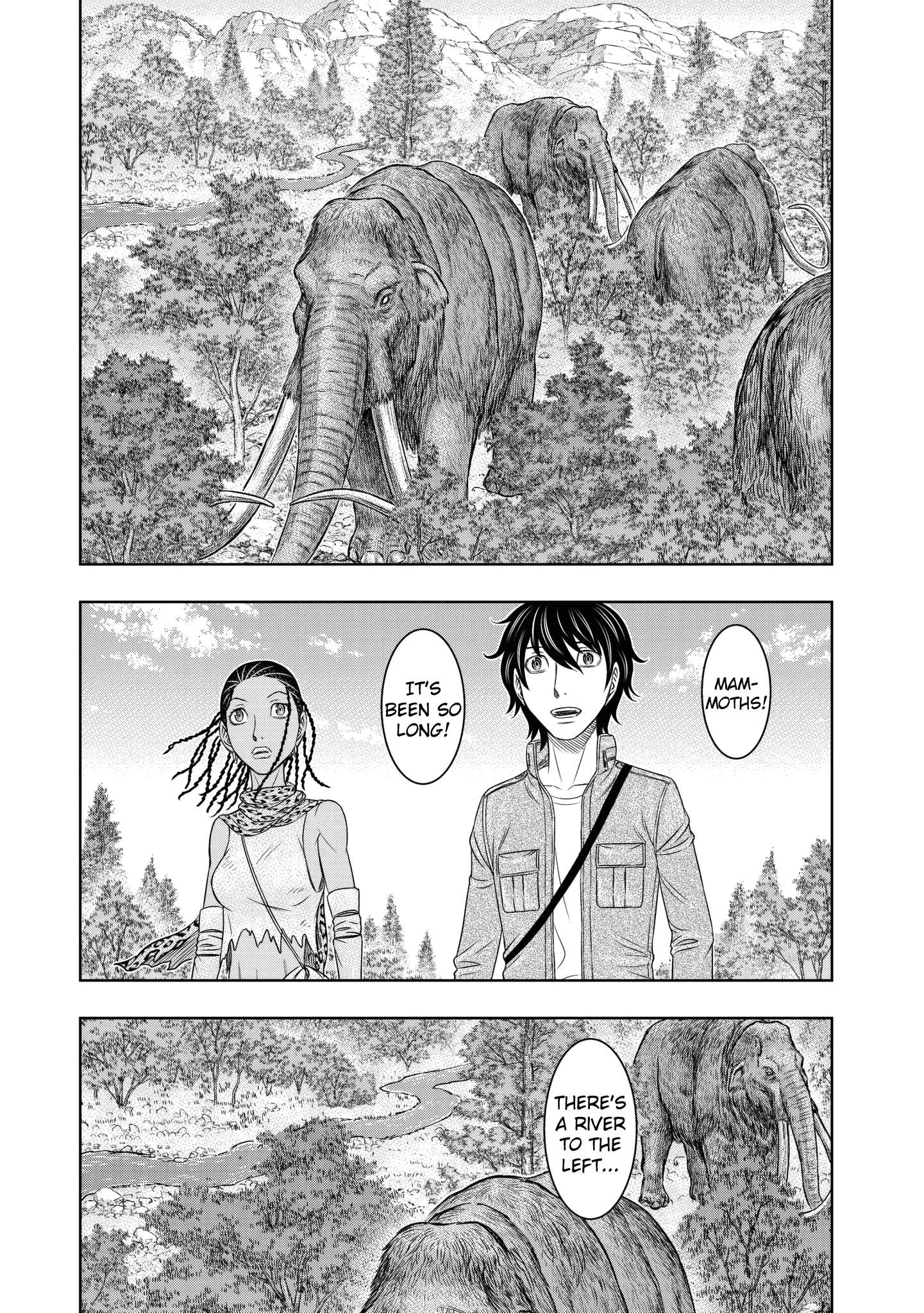Read Sousei no Taiga chapter 24 image 9 on Lezhin