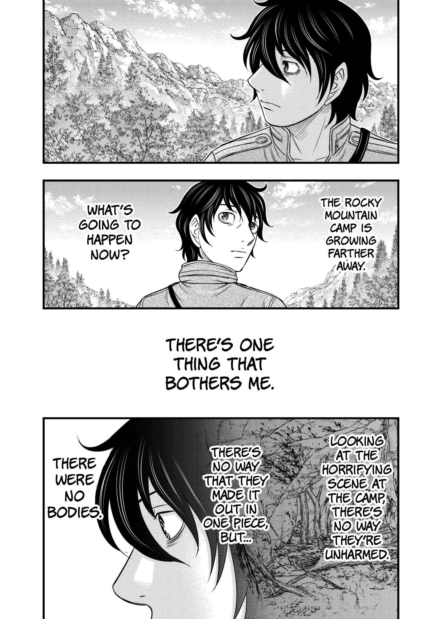Read Sousei no Taiga chapter 25 image 11 on Lezhin