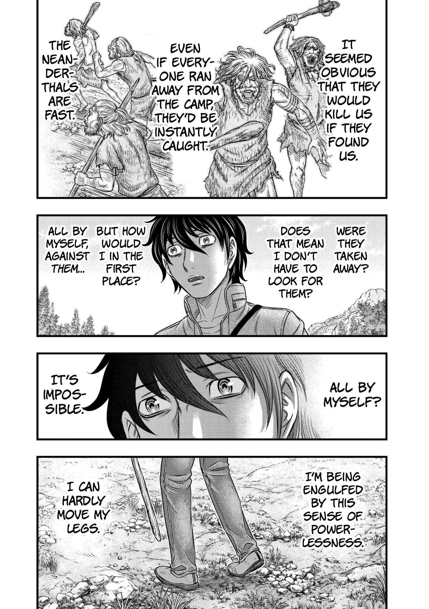 Read Sousei no Taiga chapter 25 image 12 on Lezhin