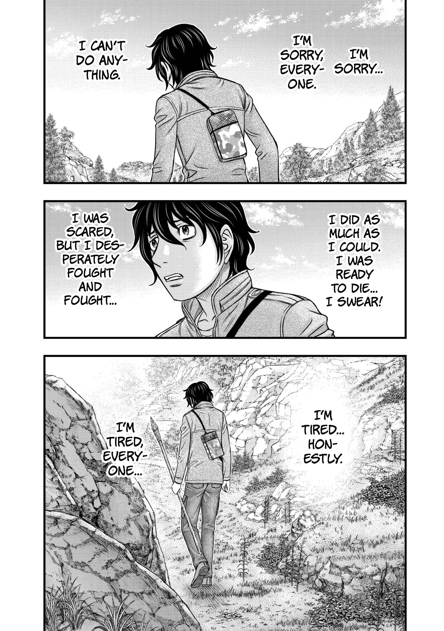 Read Sousei no Taiga chapter 25 image 13 on Lezhin