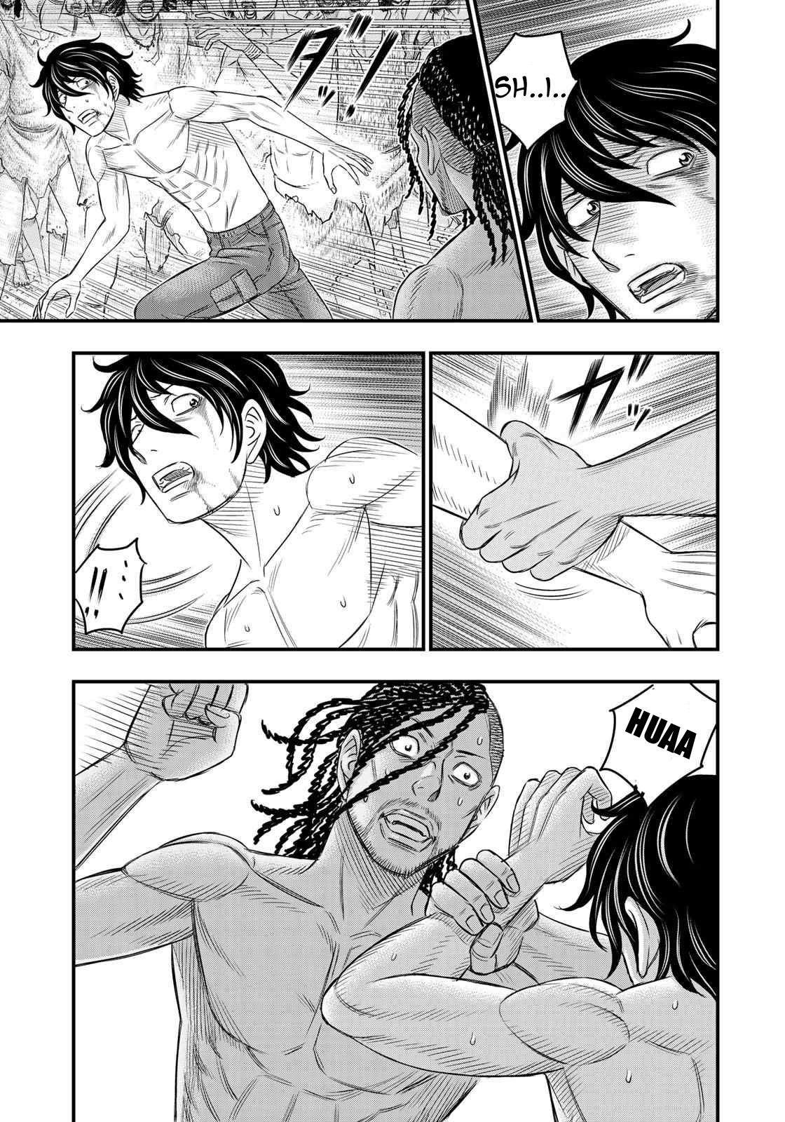 Read Sousei no Taiga chapter 28 image 10 on Lezhin